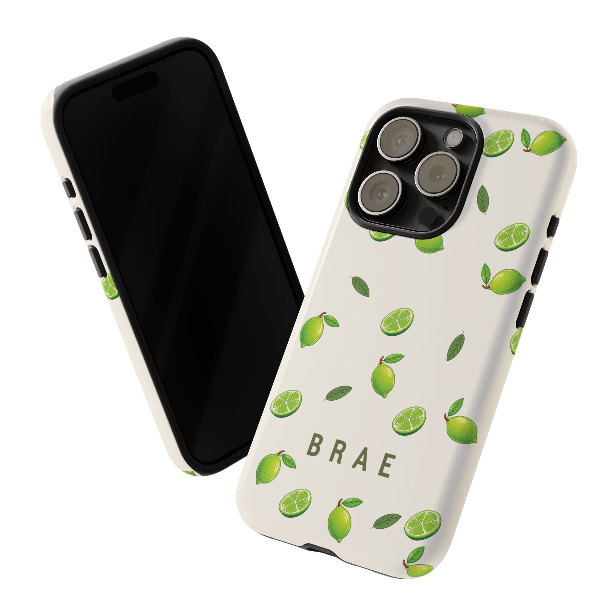 Limes and Leaves
