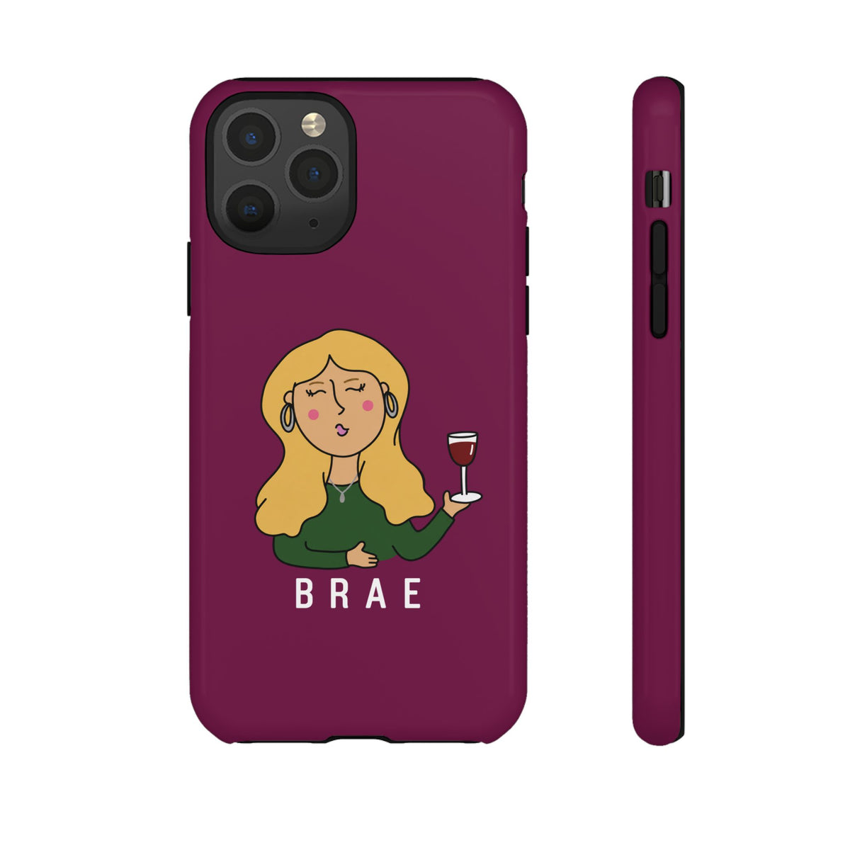 Wine girl
