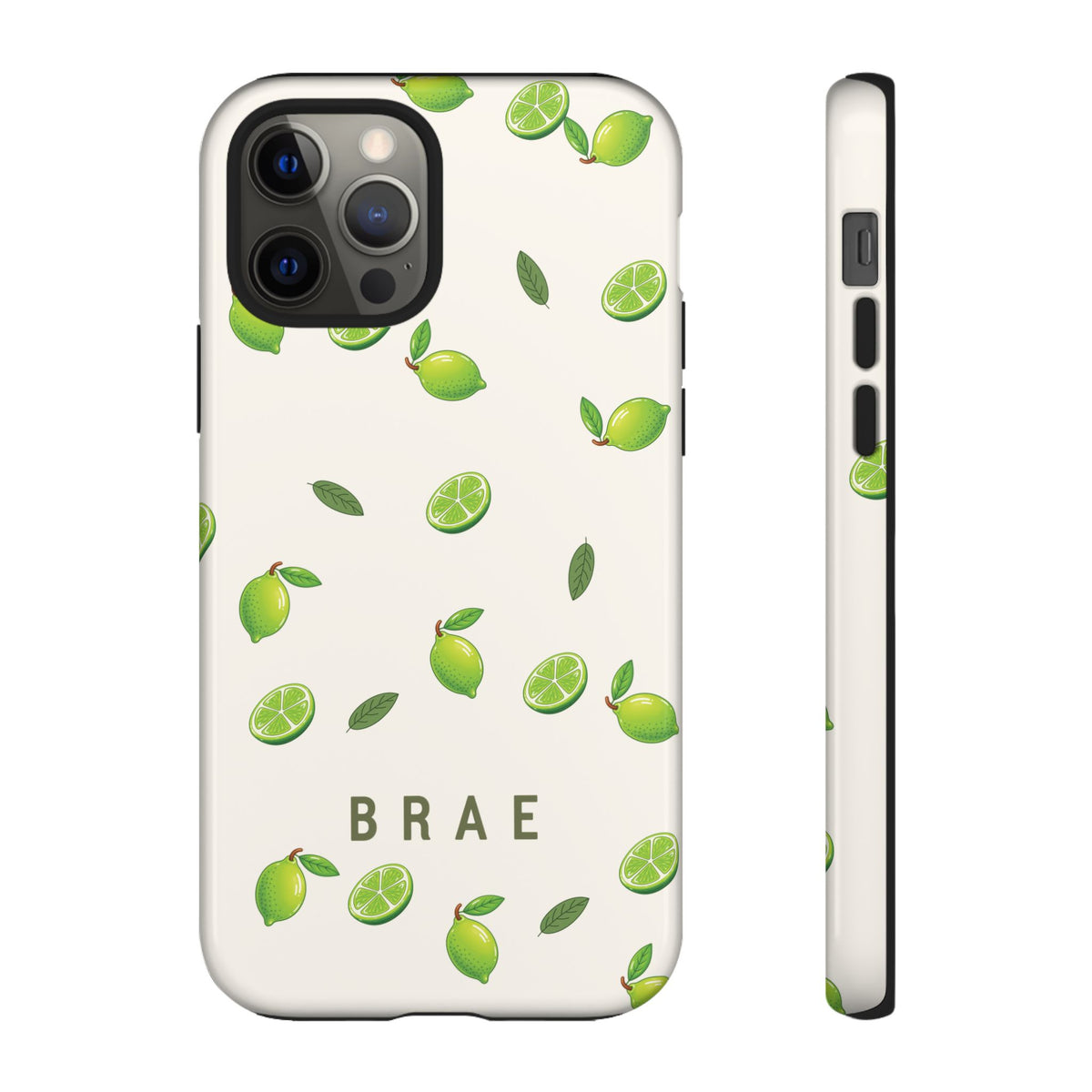 Limes and Leaves
