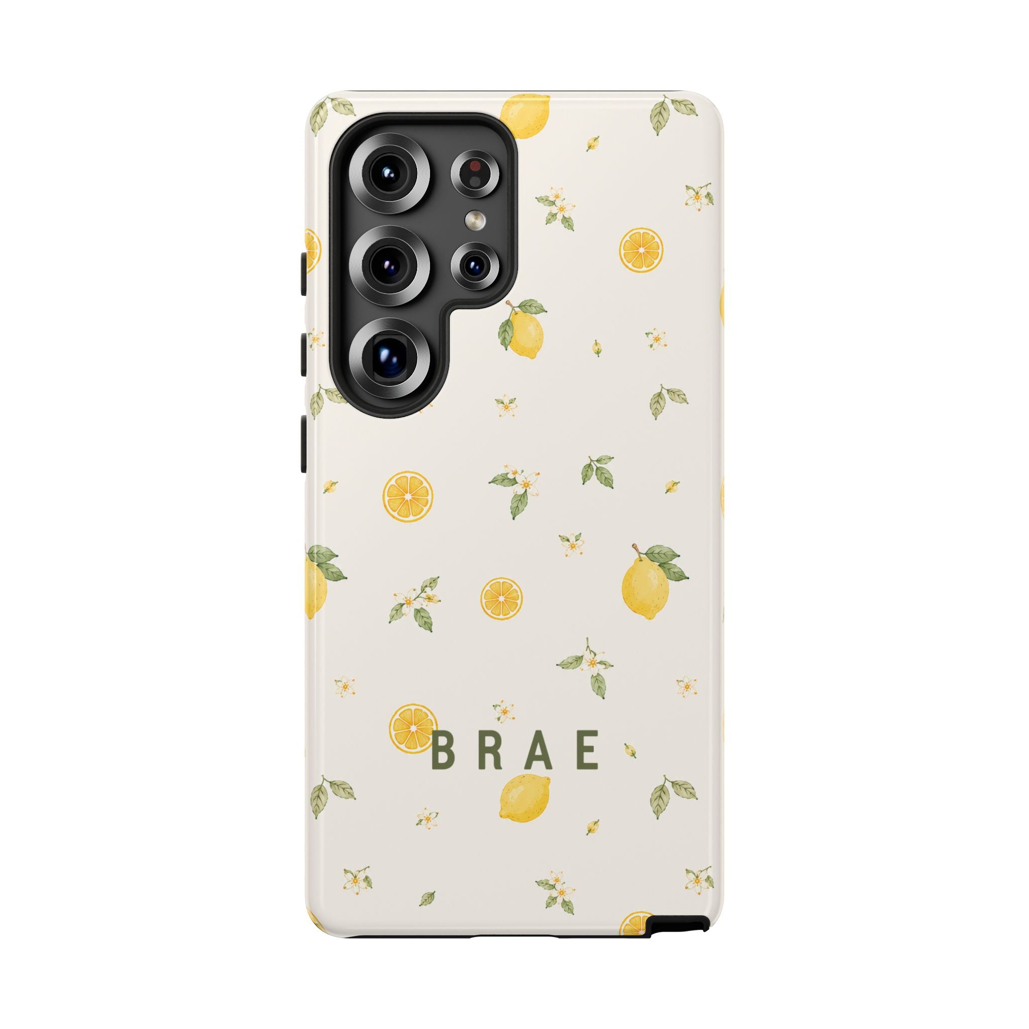 Lemons and Leaves
