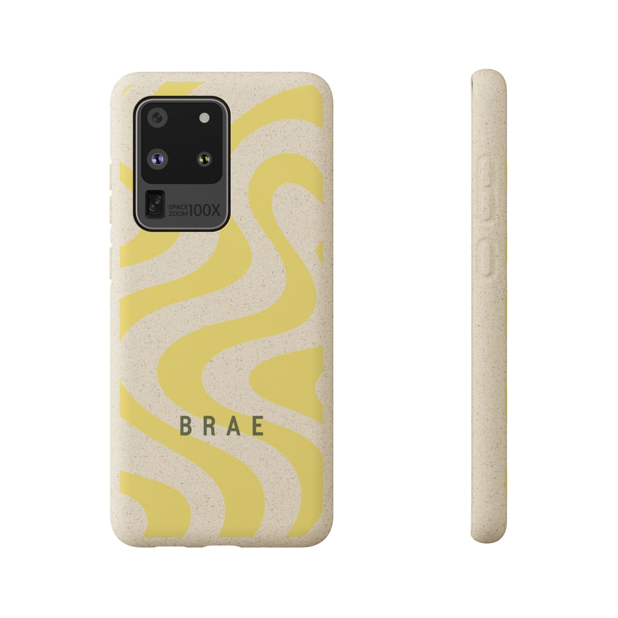The Eco Friendly Yellow Wave