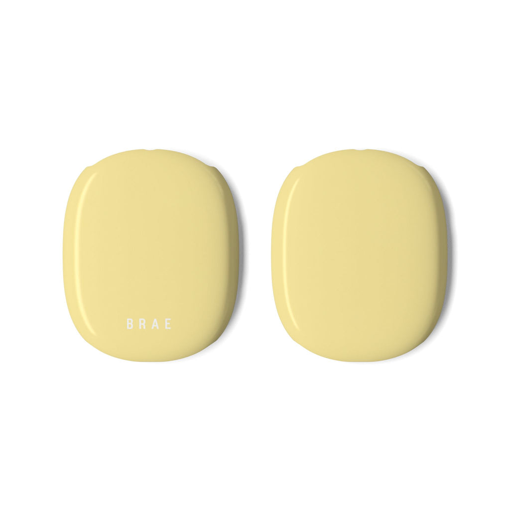 Butter Airpod Max Covers