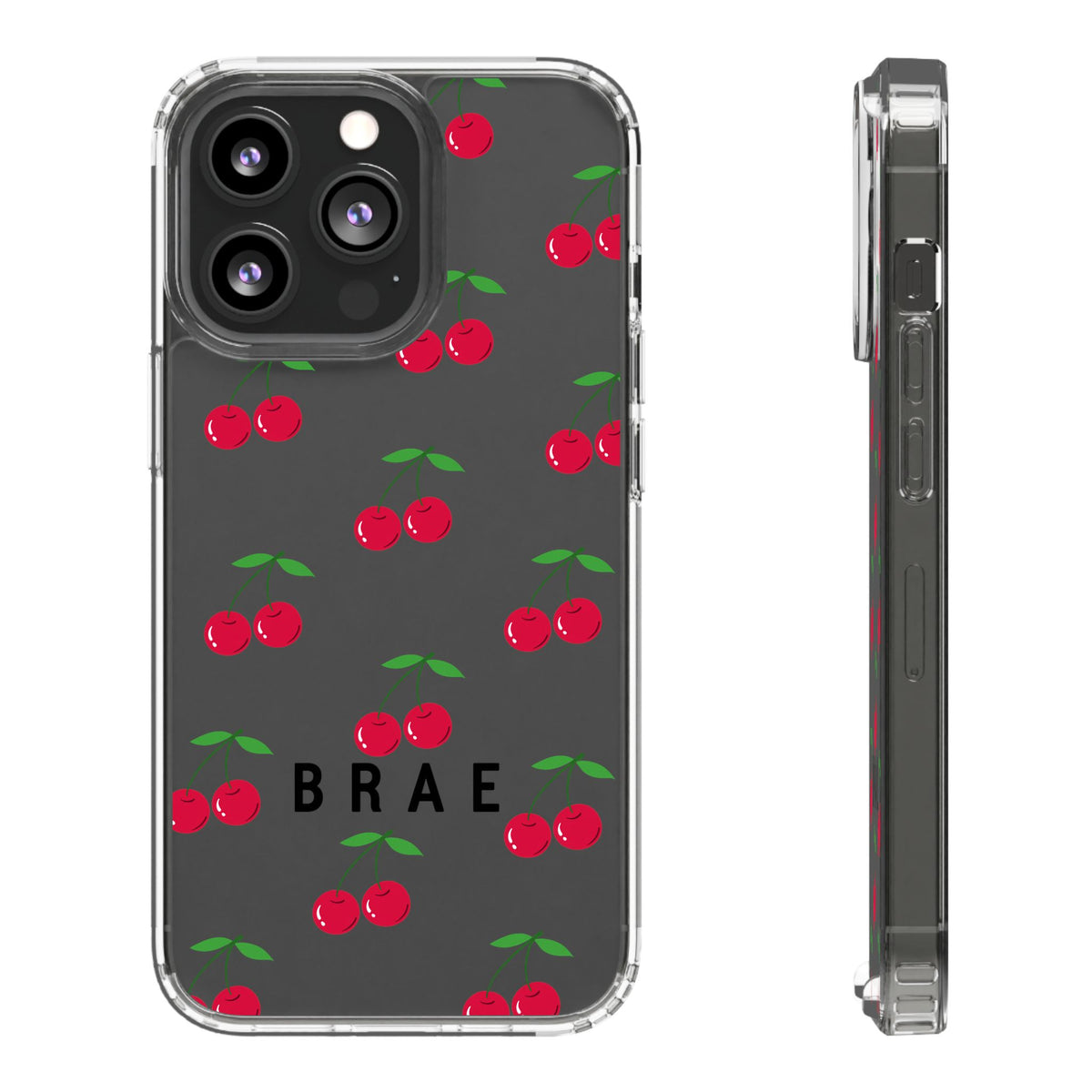 Cherries | Clear