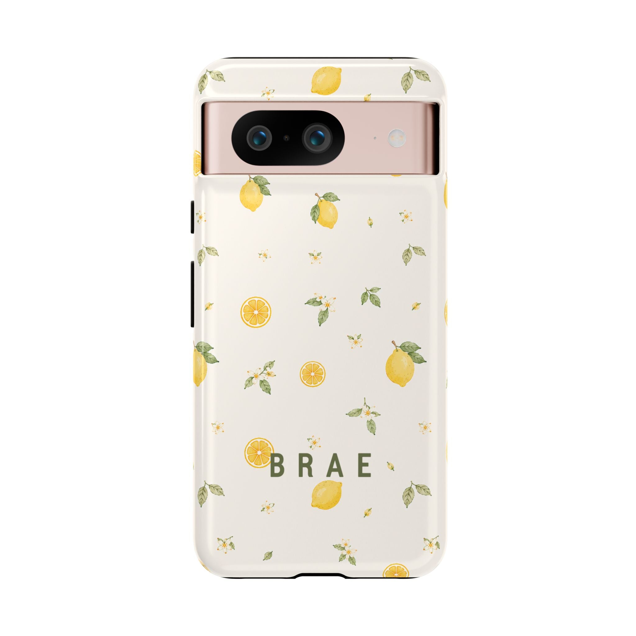 Lemons and Leaves