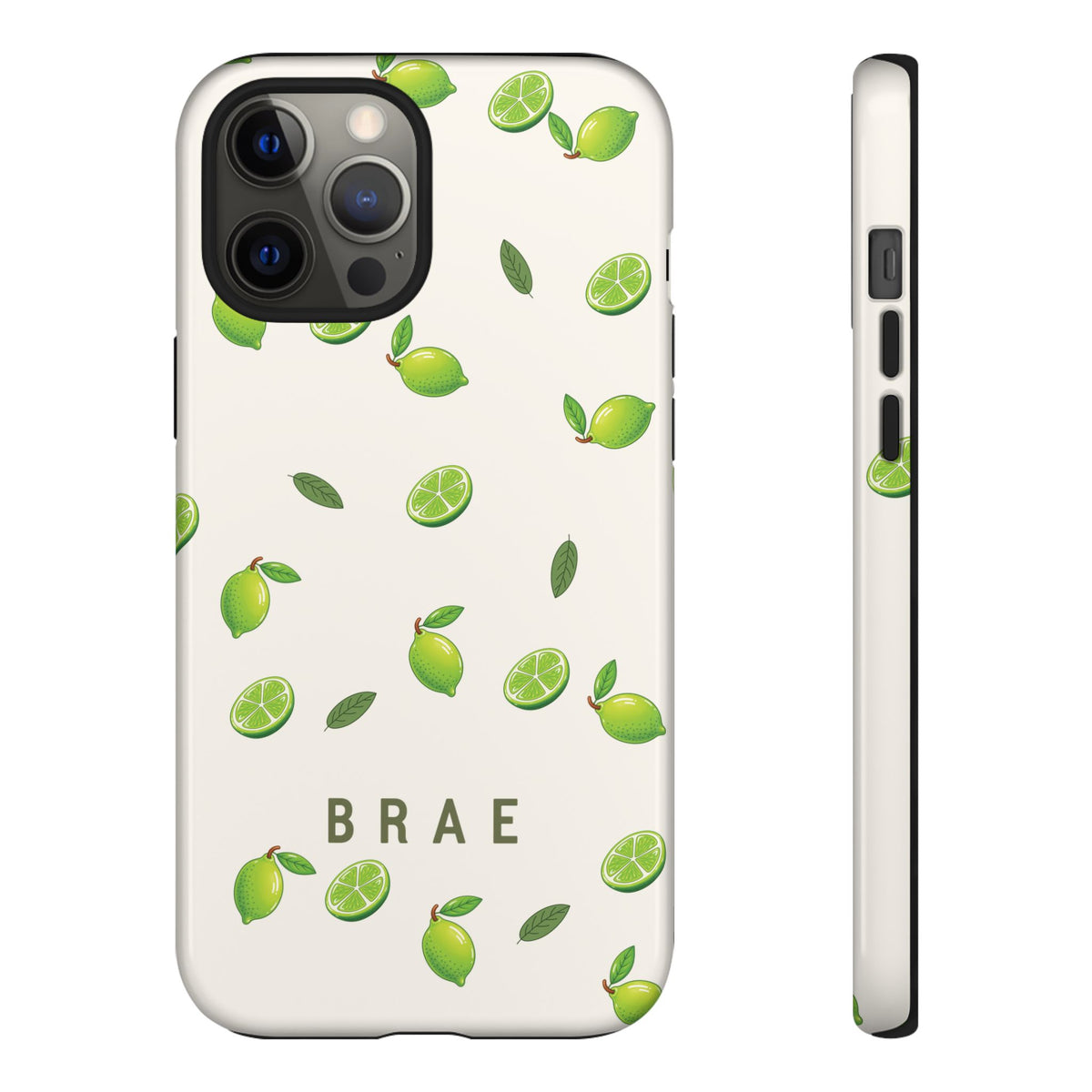 Limes and Leaves