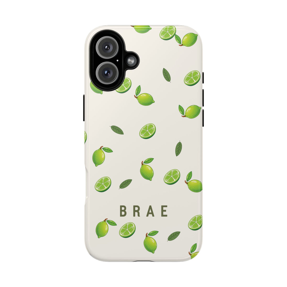 Limes and Leaves