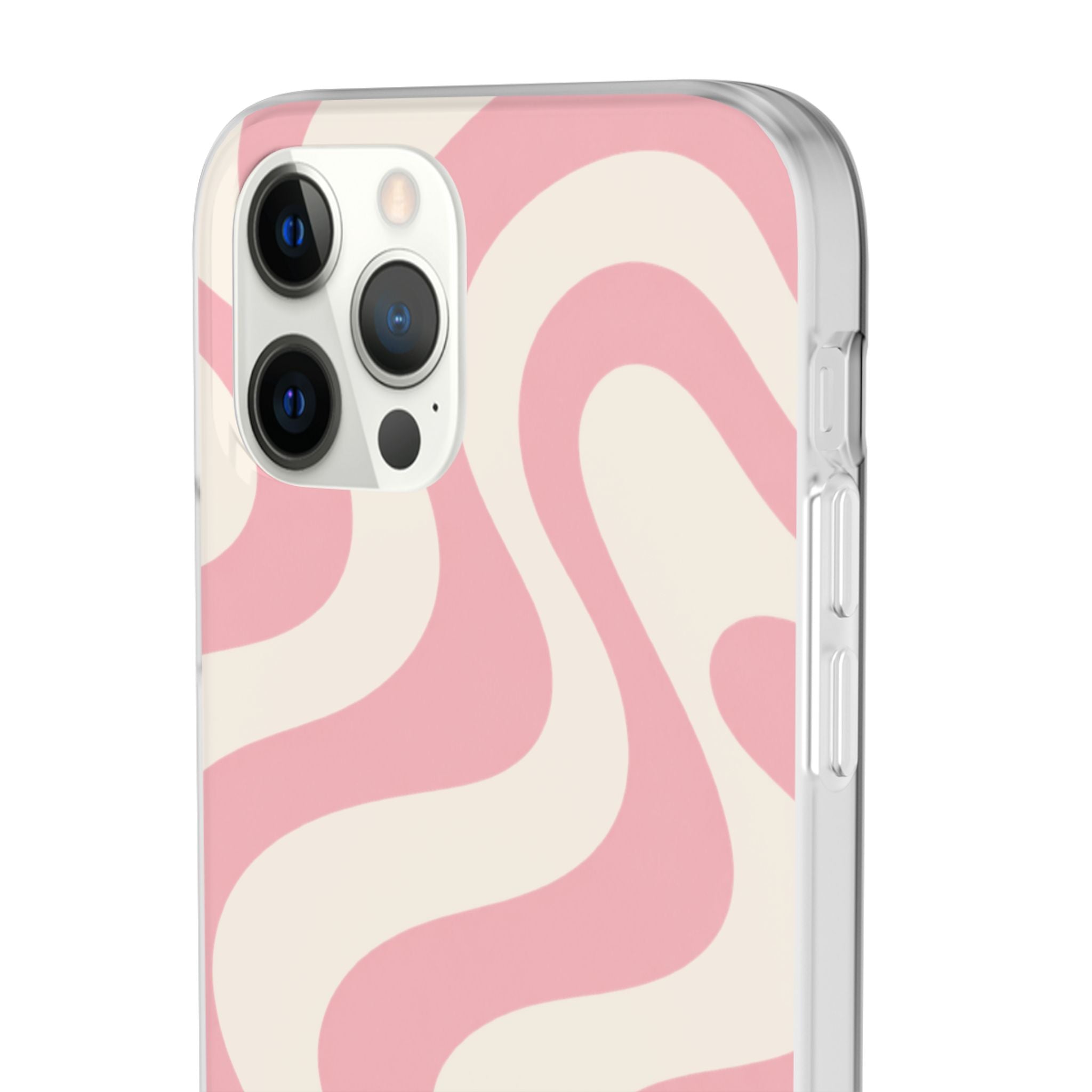 Pink Swirls