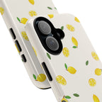 Lemons and Leaves