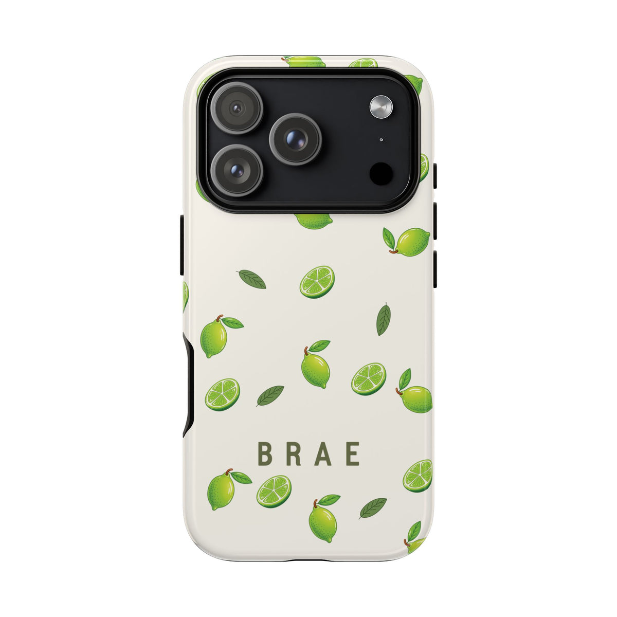 Limes and Leaves