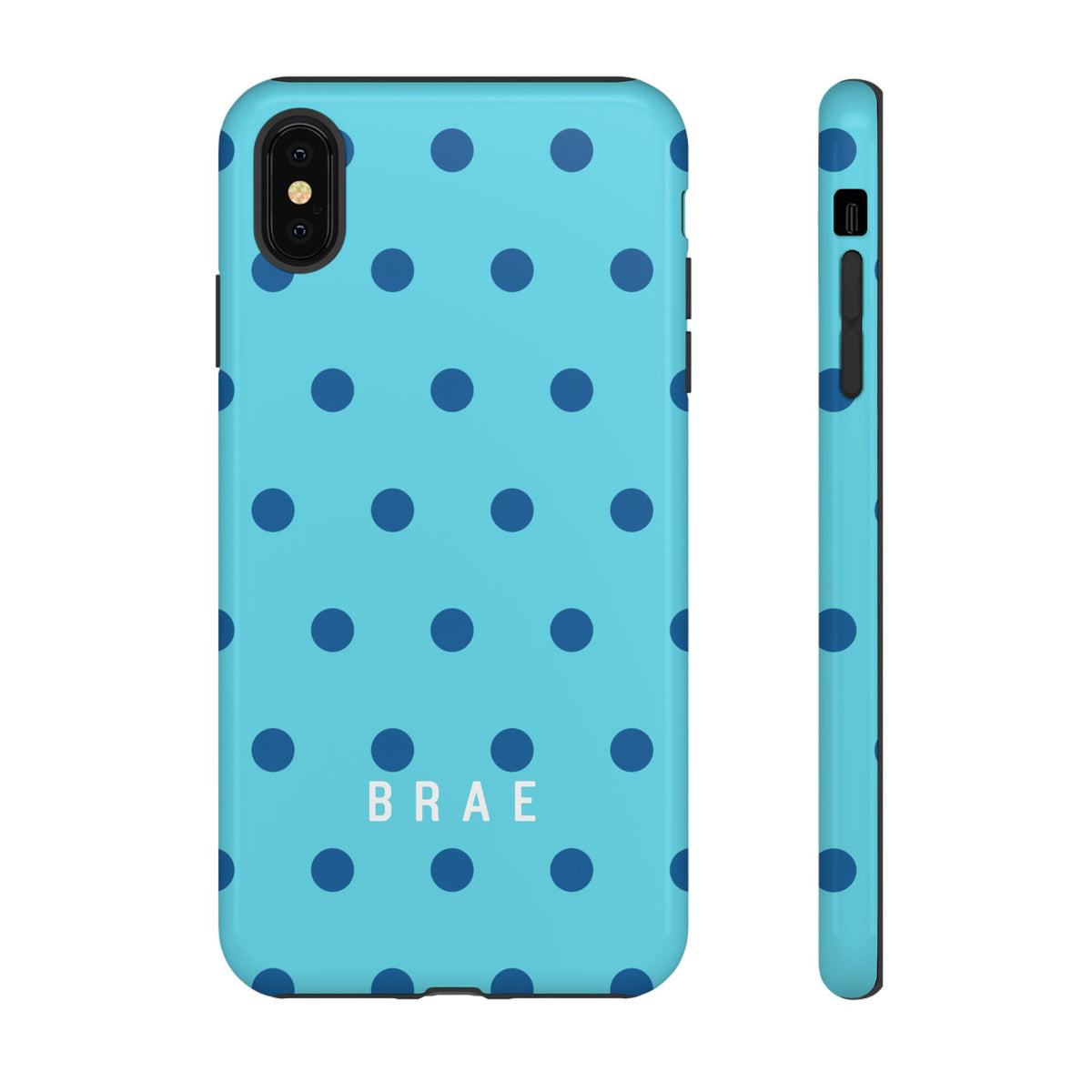 Little Blue Dots