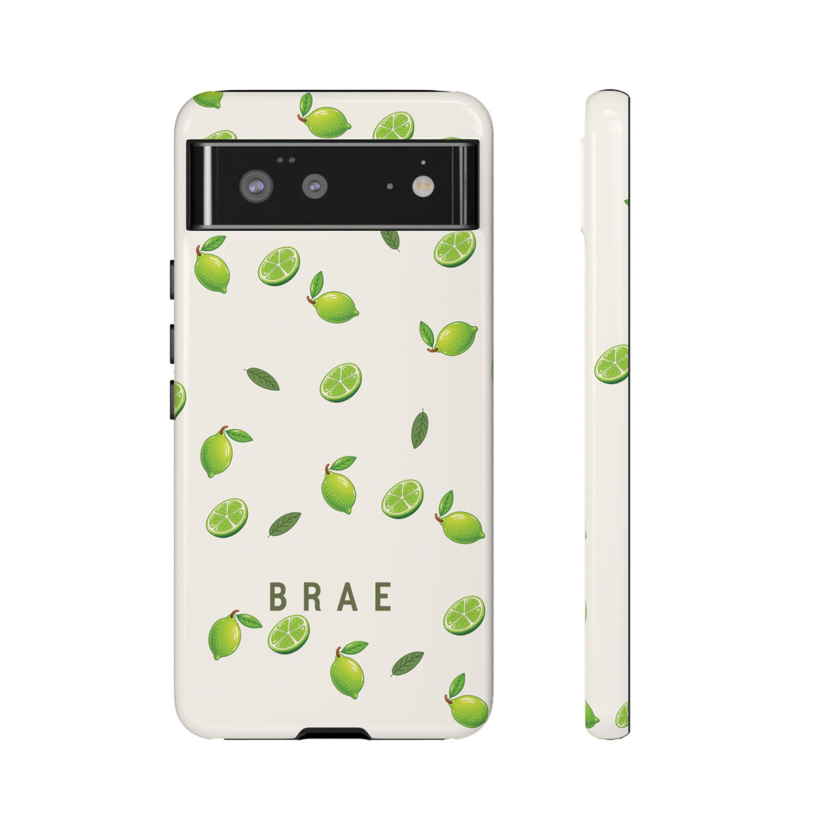 Limes and Leaves