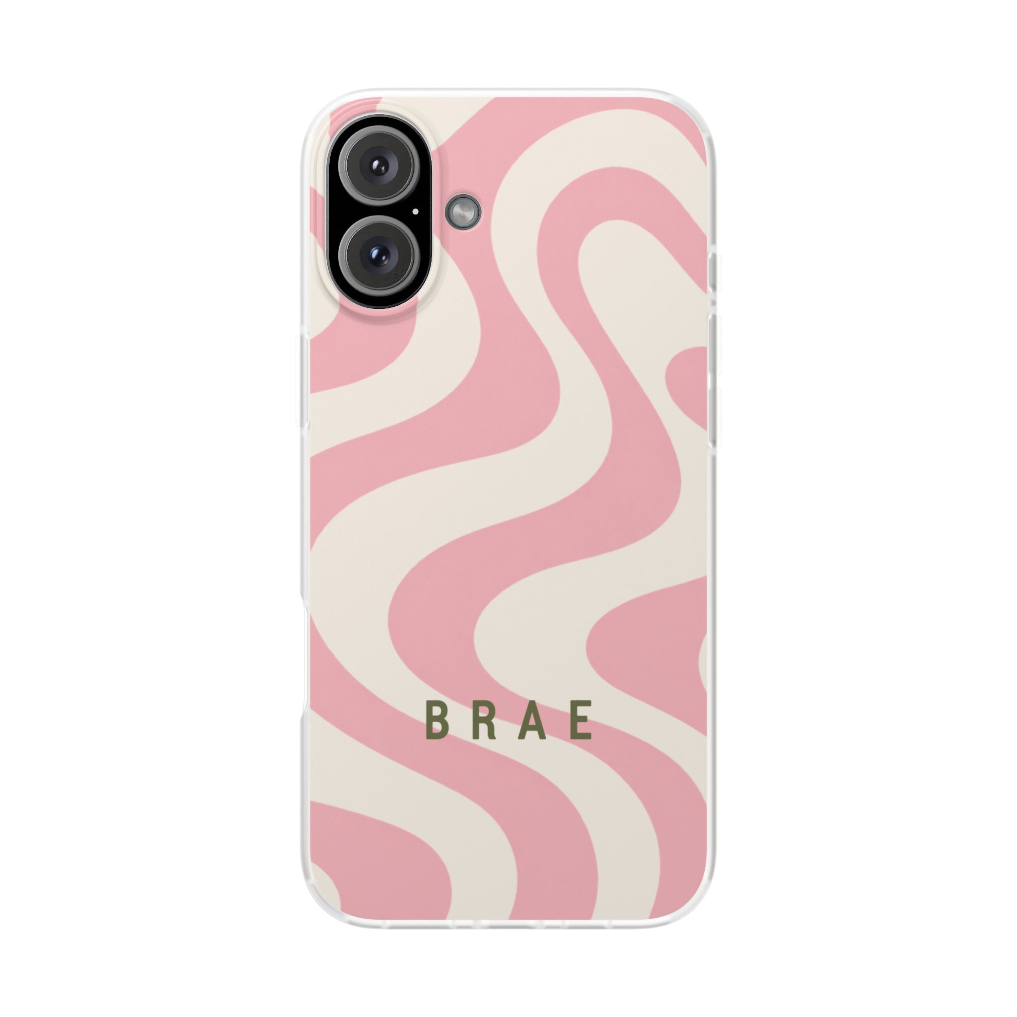 Pink Swirls