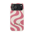 The Eco Friendly Pink Waves