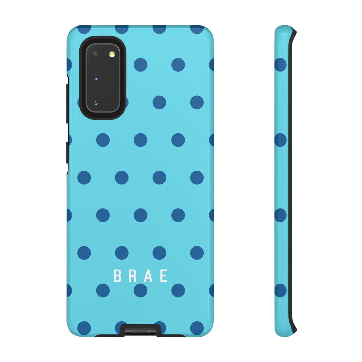 Little Blue Dots