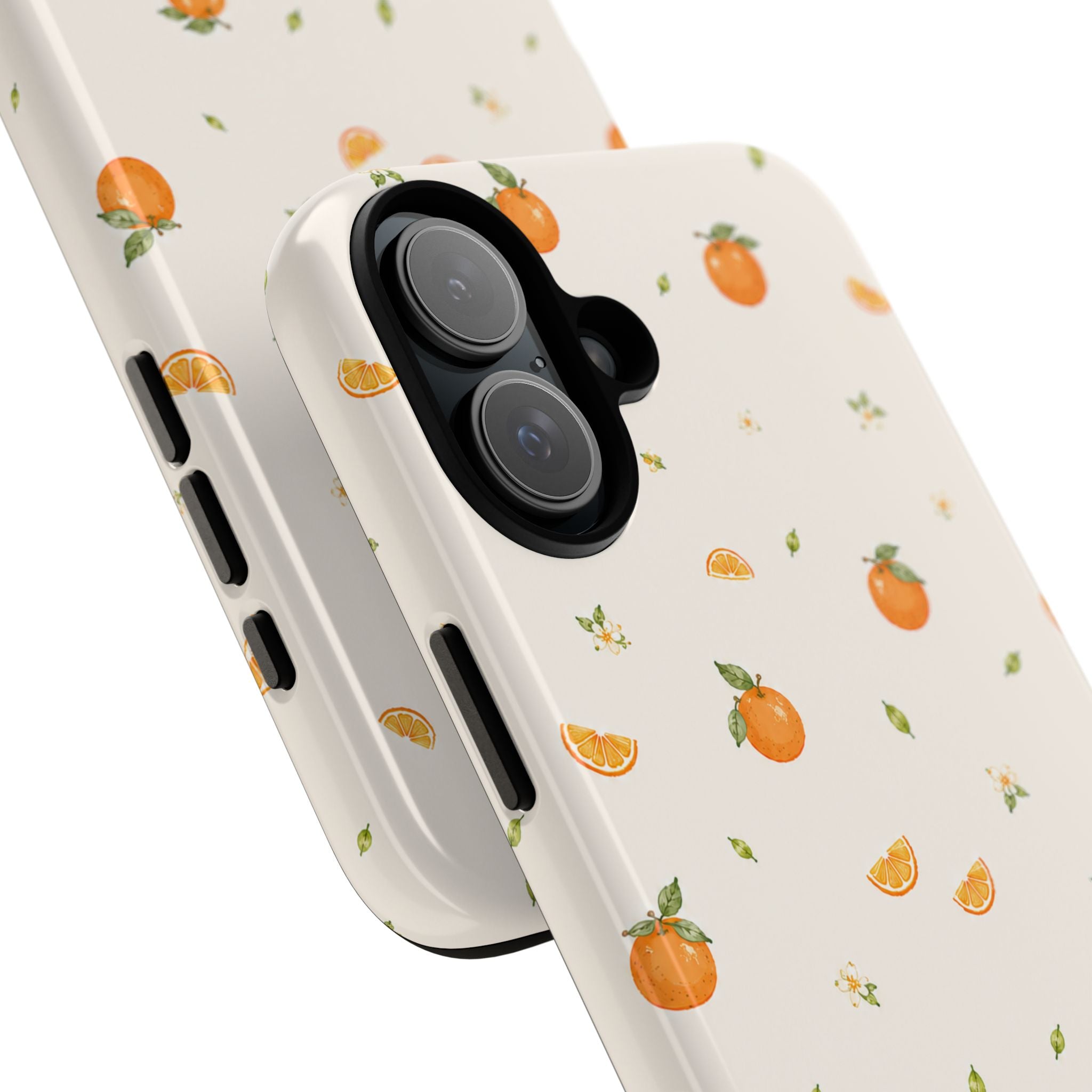 Oranges and Leaves