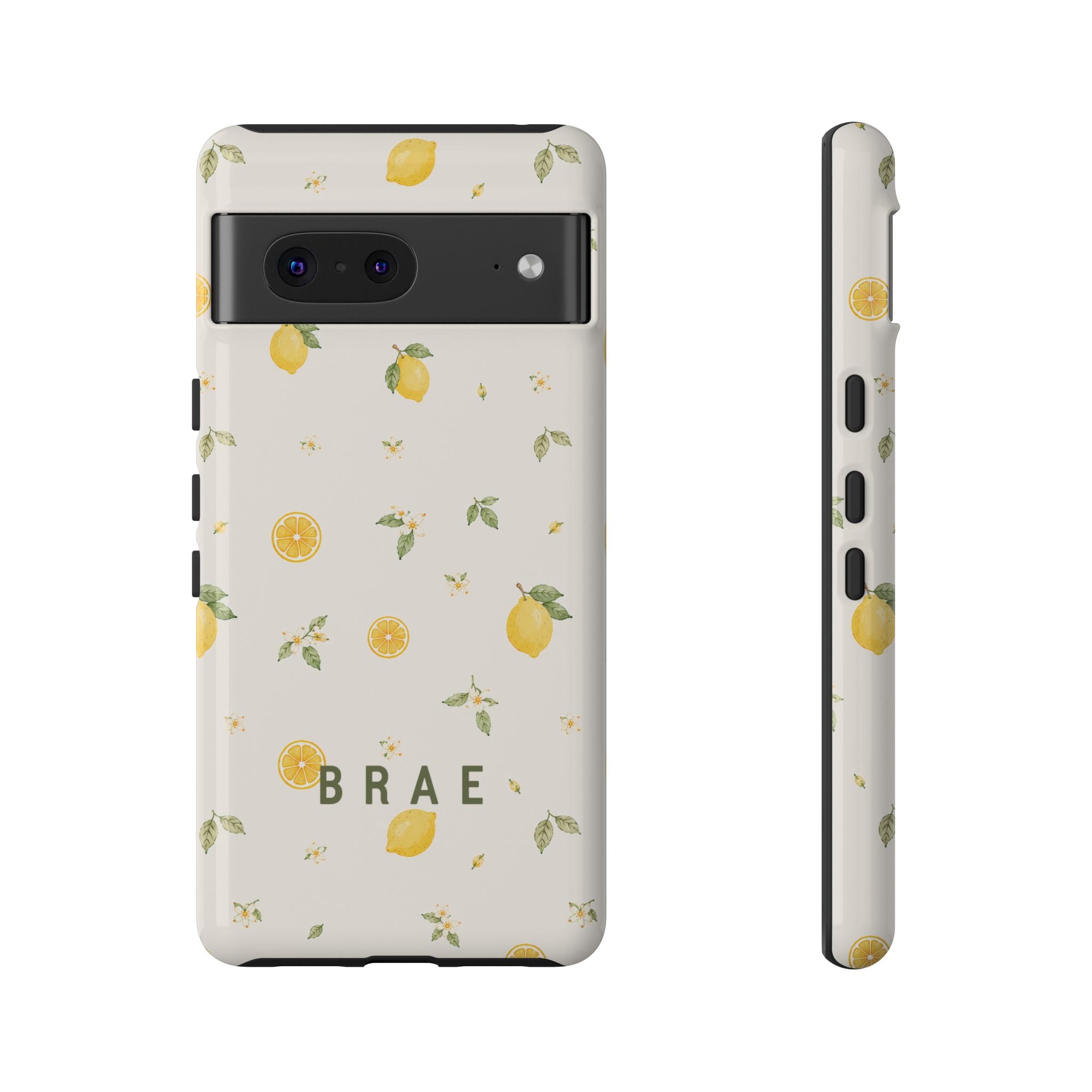 Lemons and Leaves
