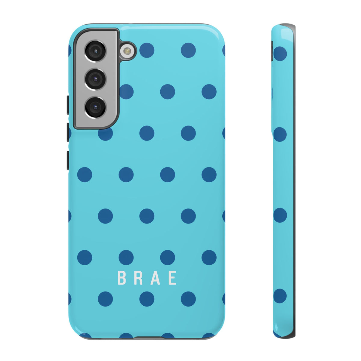 Little Blue Dots