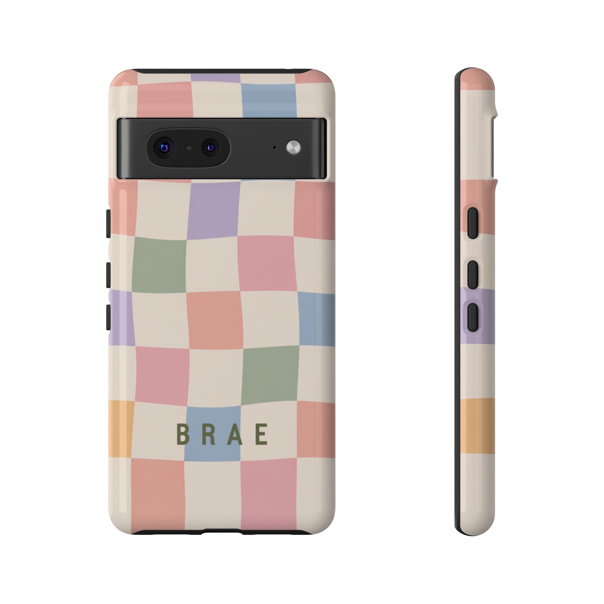 The Checker One