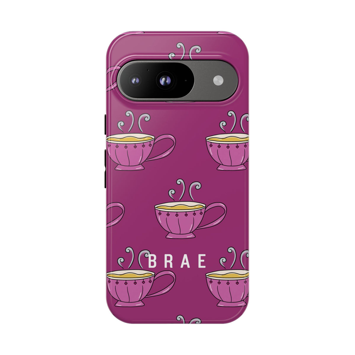 Ditsy Tea Cup