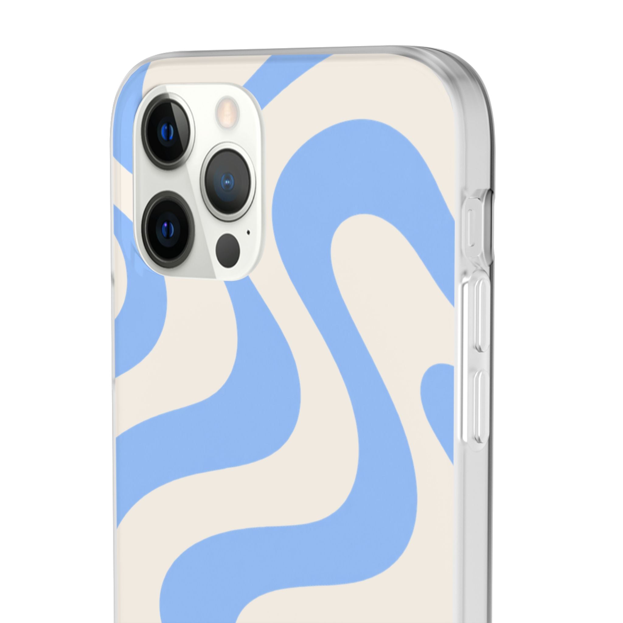 Blue Swirls