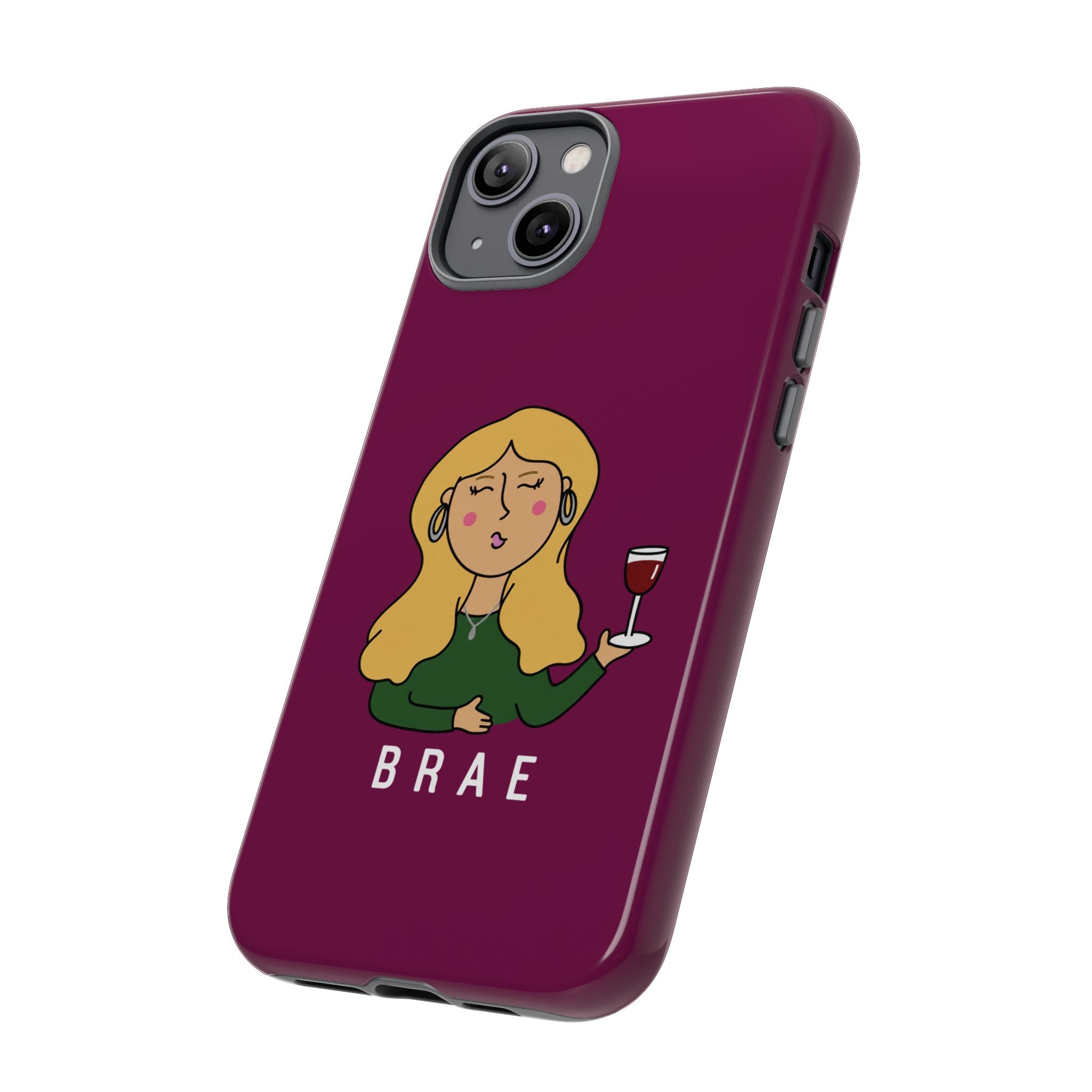 Wine girl