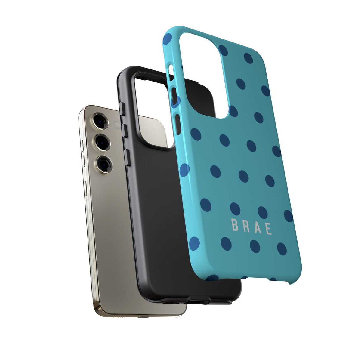 Little Blue Dots