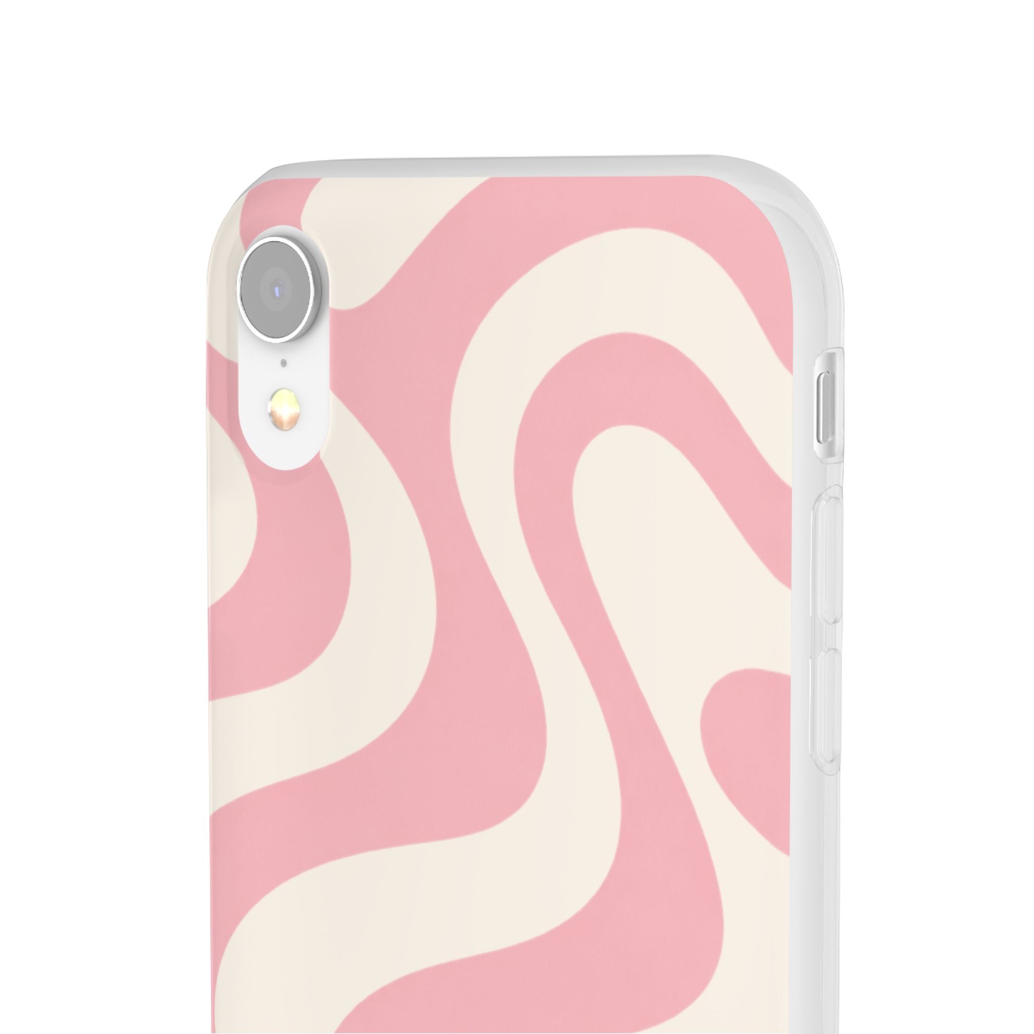 Pink Swirls
