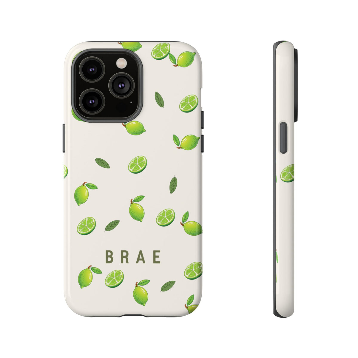 Limes and Leaves
