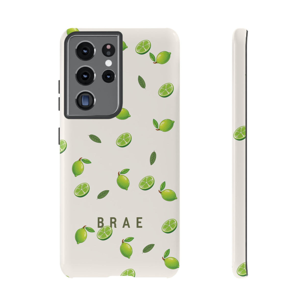 Limes and Leaves