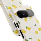 Lemons and Leaves