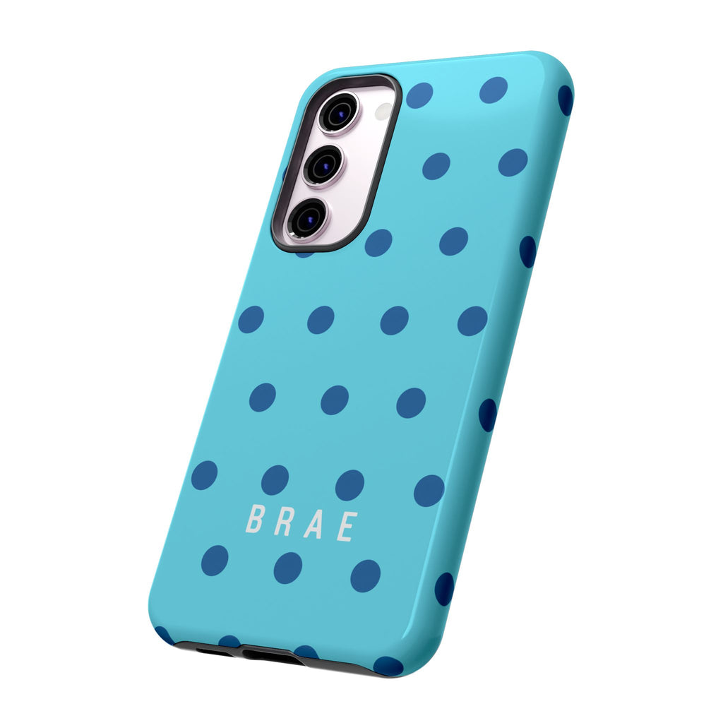 Little Blue Dots