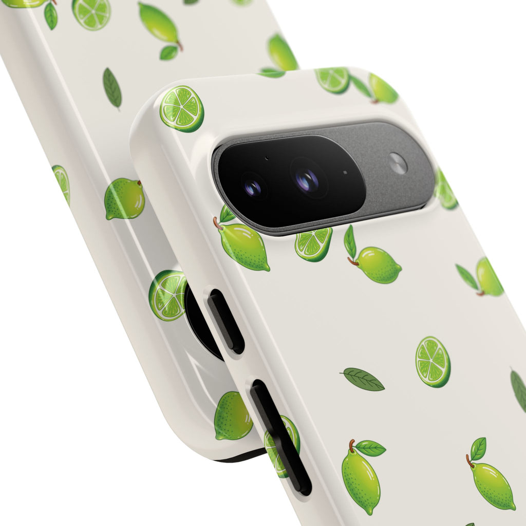 Limes and Leaves