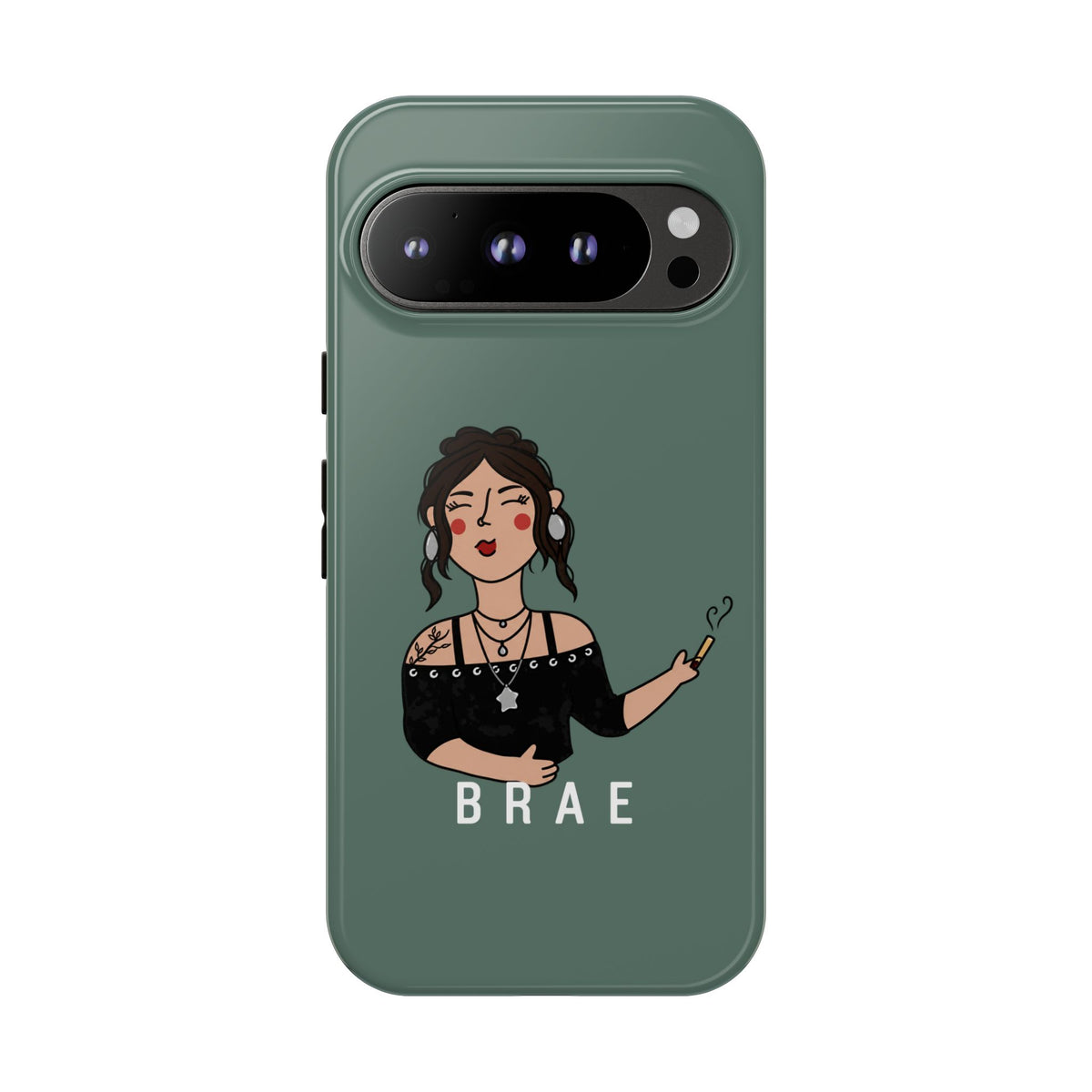 Cigarette Girl