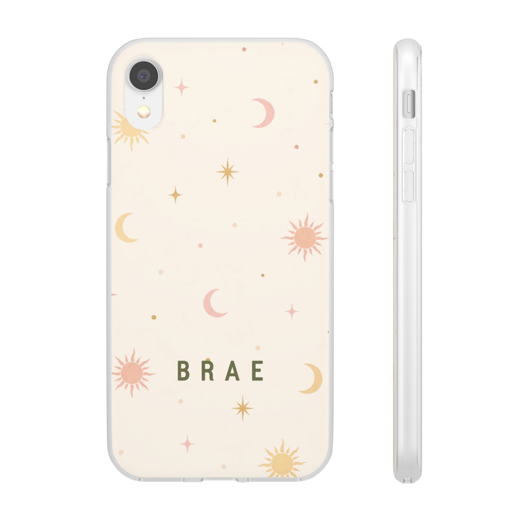 Stars and Moons