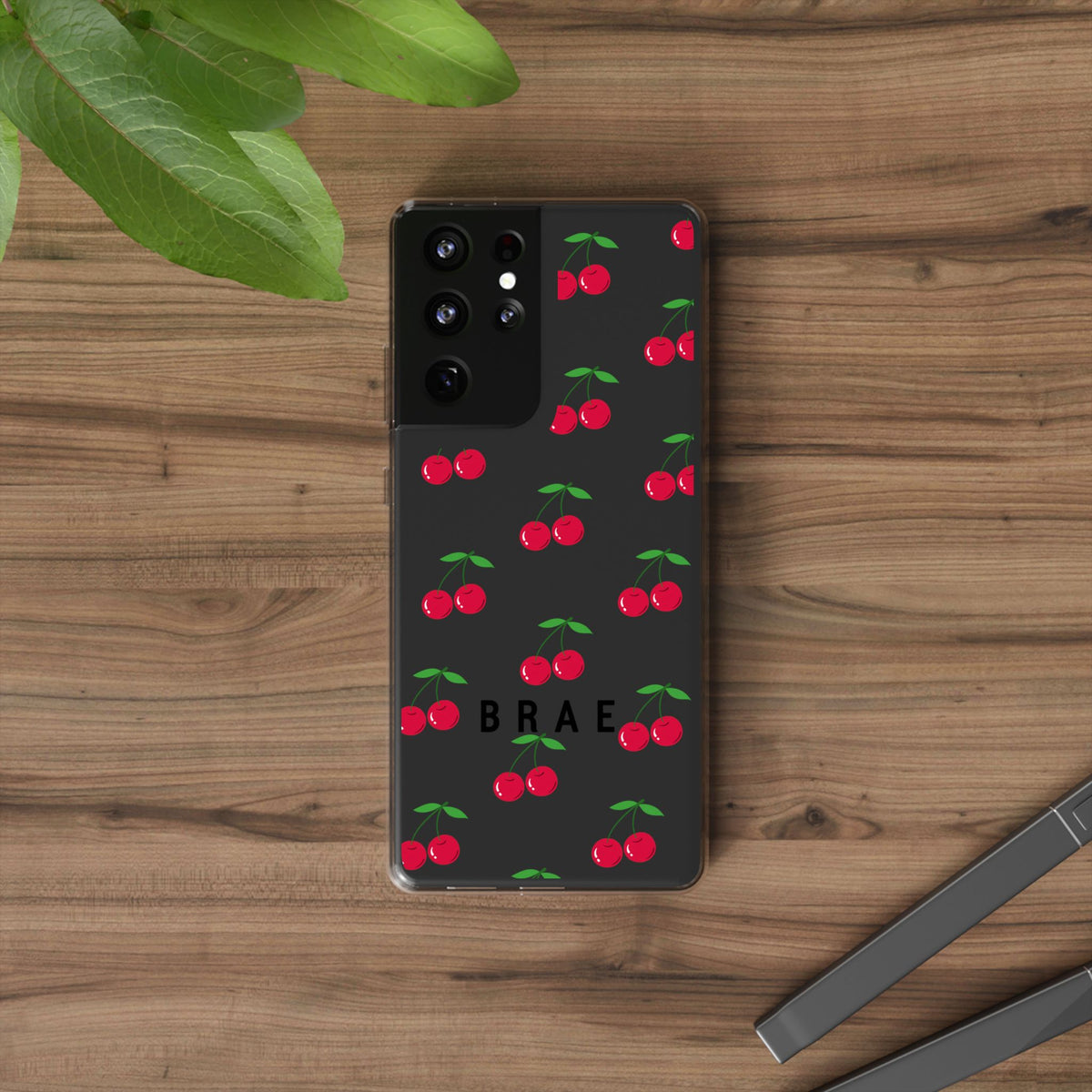 Cherries | Clear