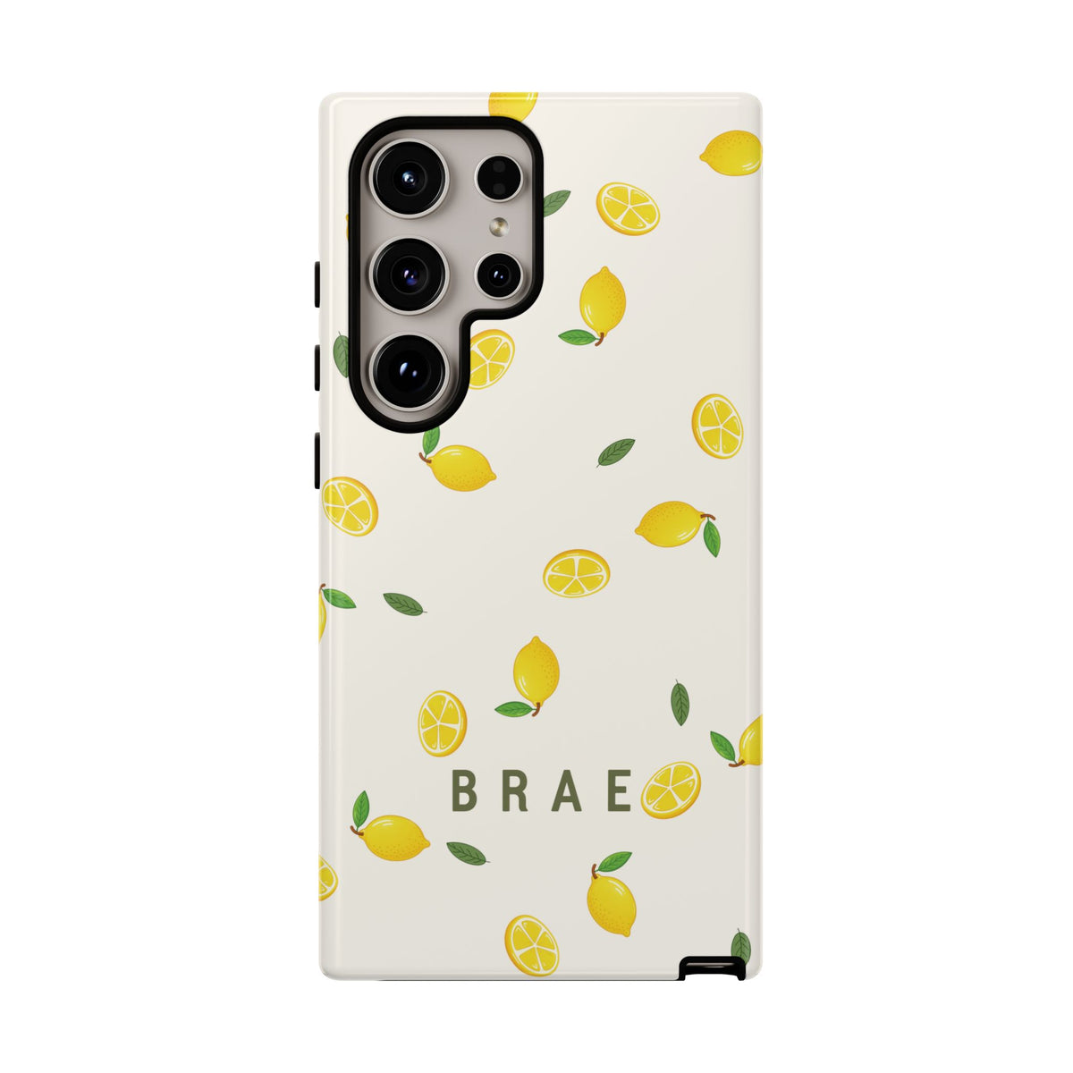 Lemons and Leaves