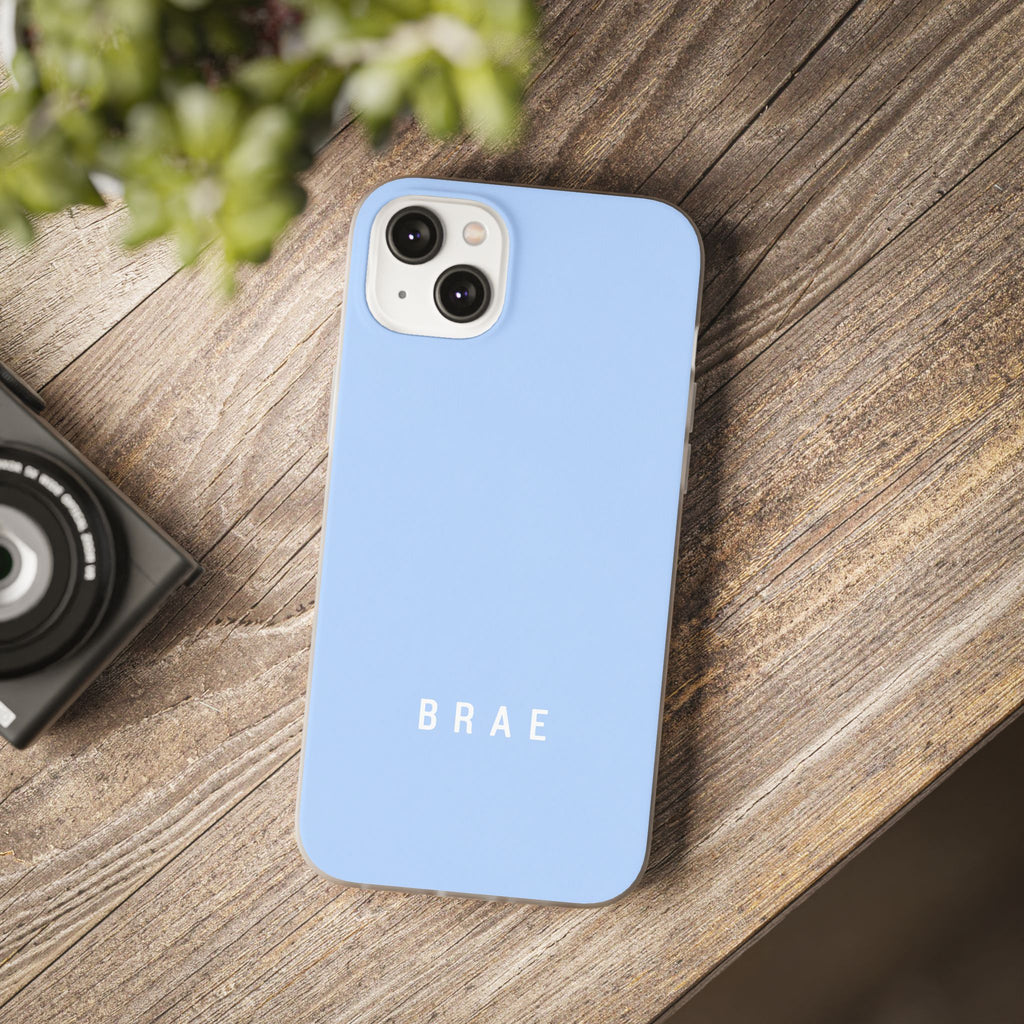 Blue Pastel