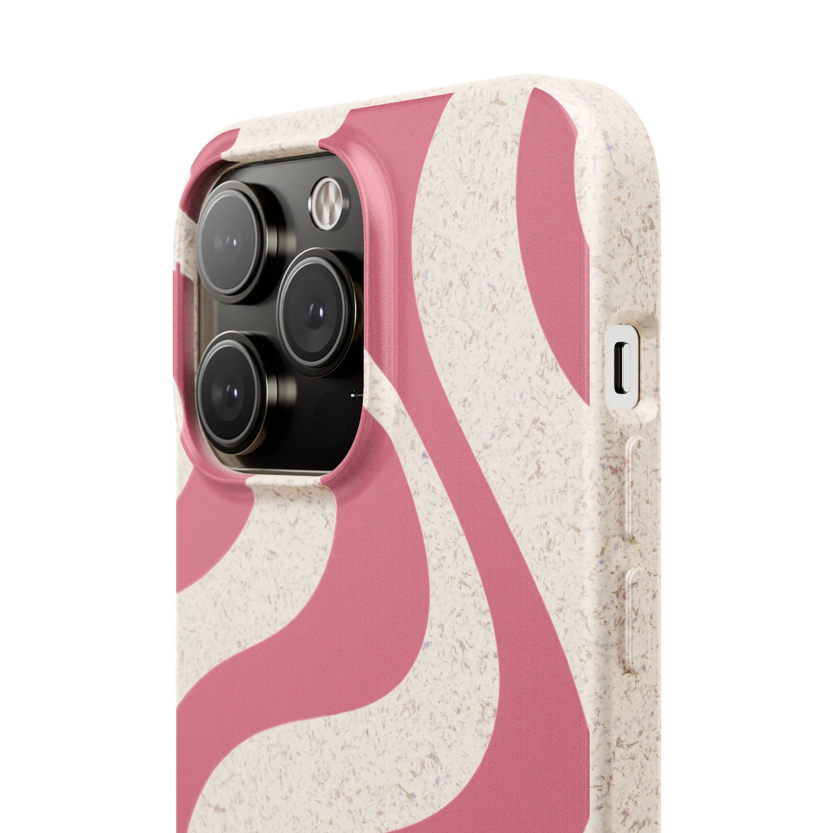 The Eco Friendly Pink Waves