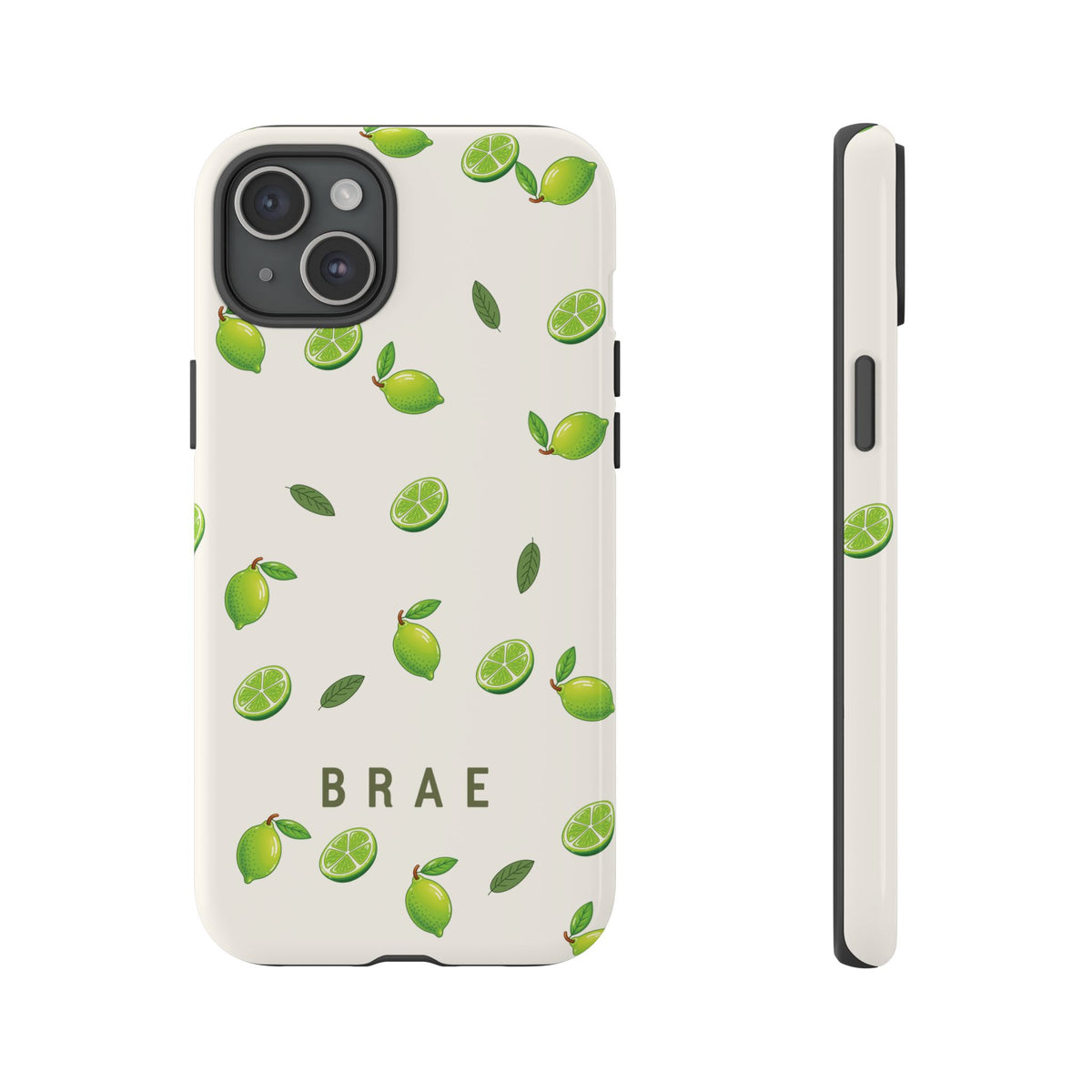 Limes and Leaves