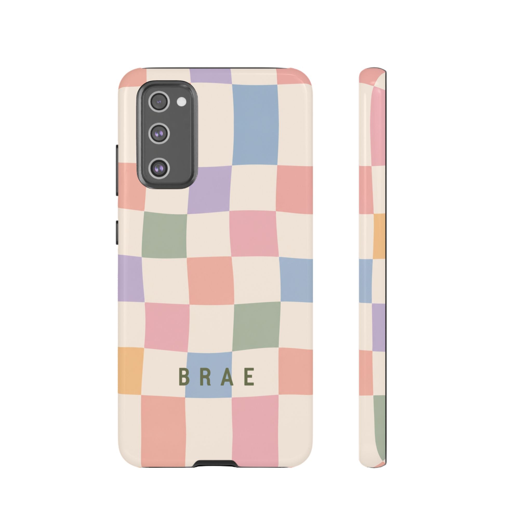 The Checker One