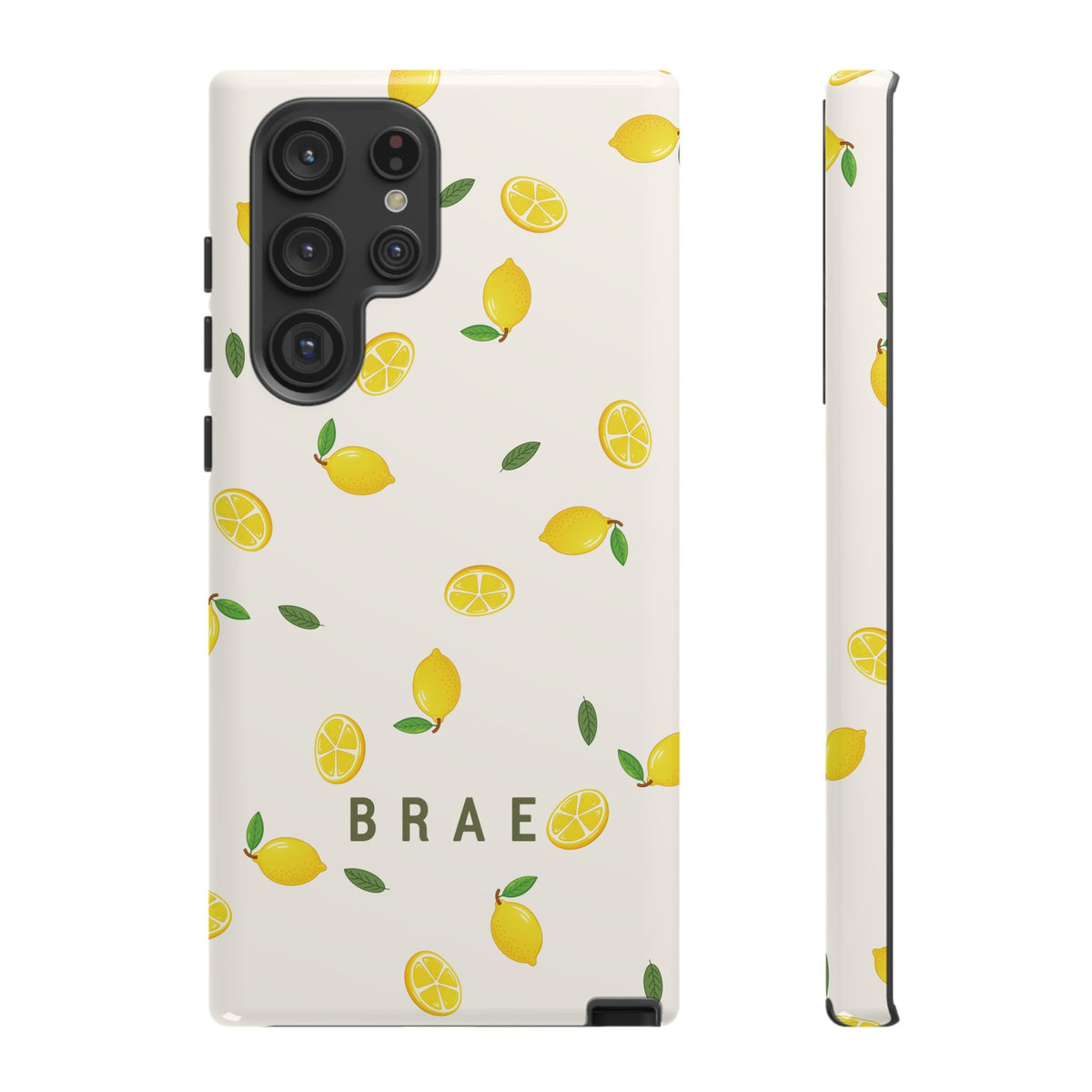 Lemons and Leaves