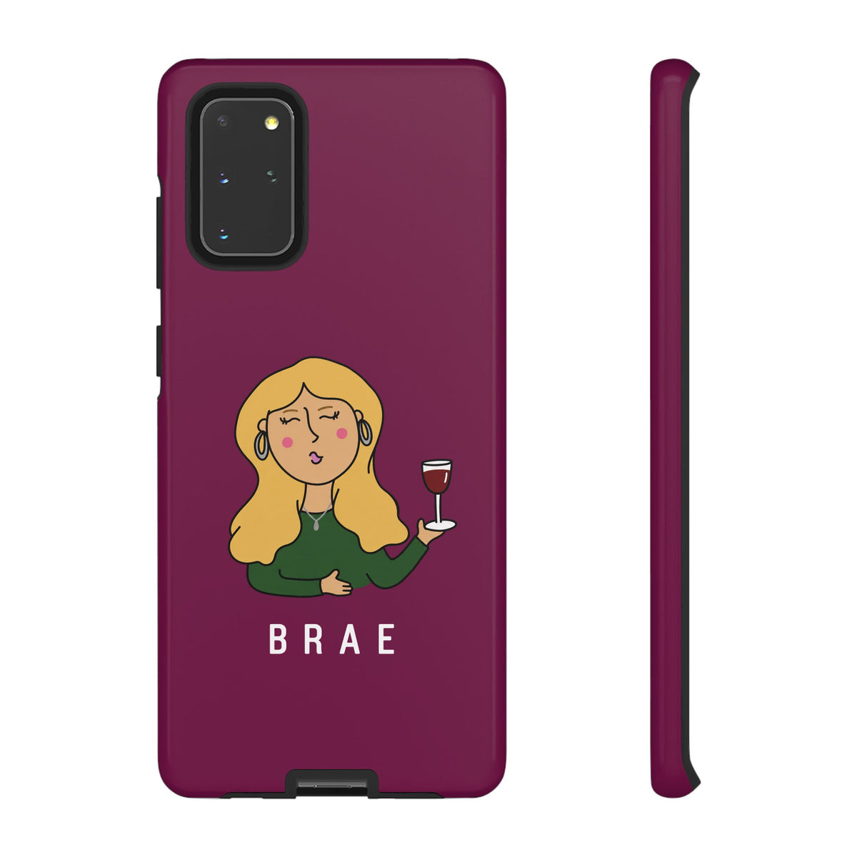 Wine girl