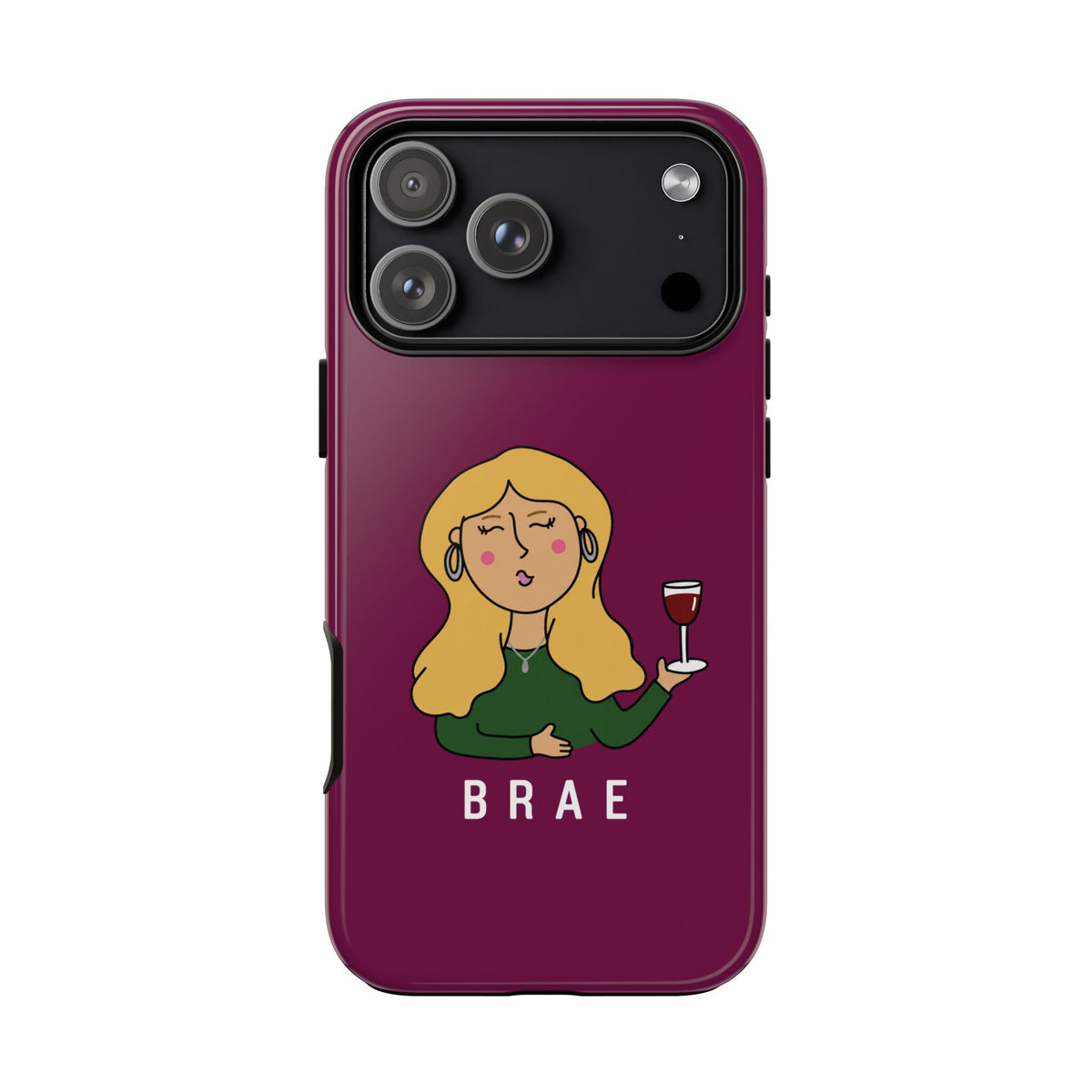 Wine girl