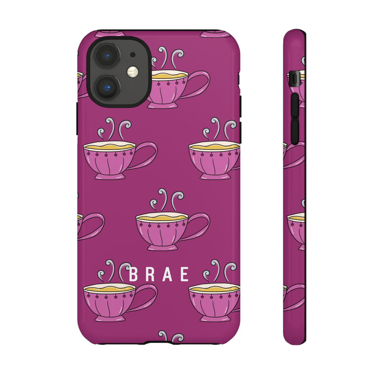 Ditsy Tea Cup