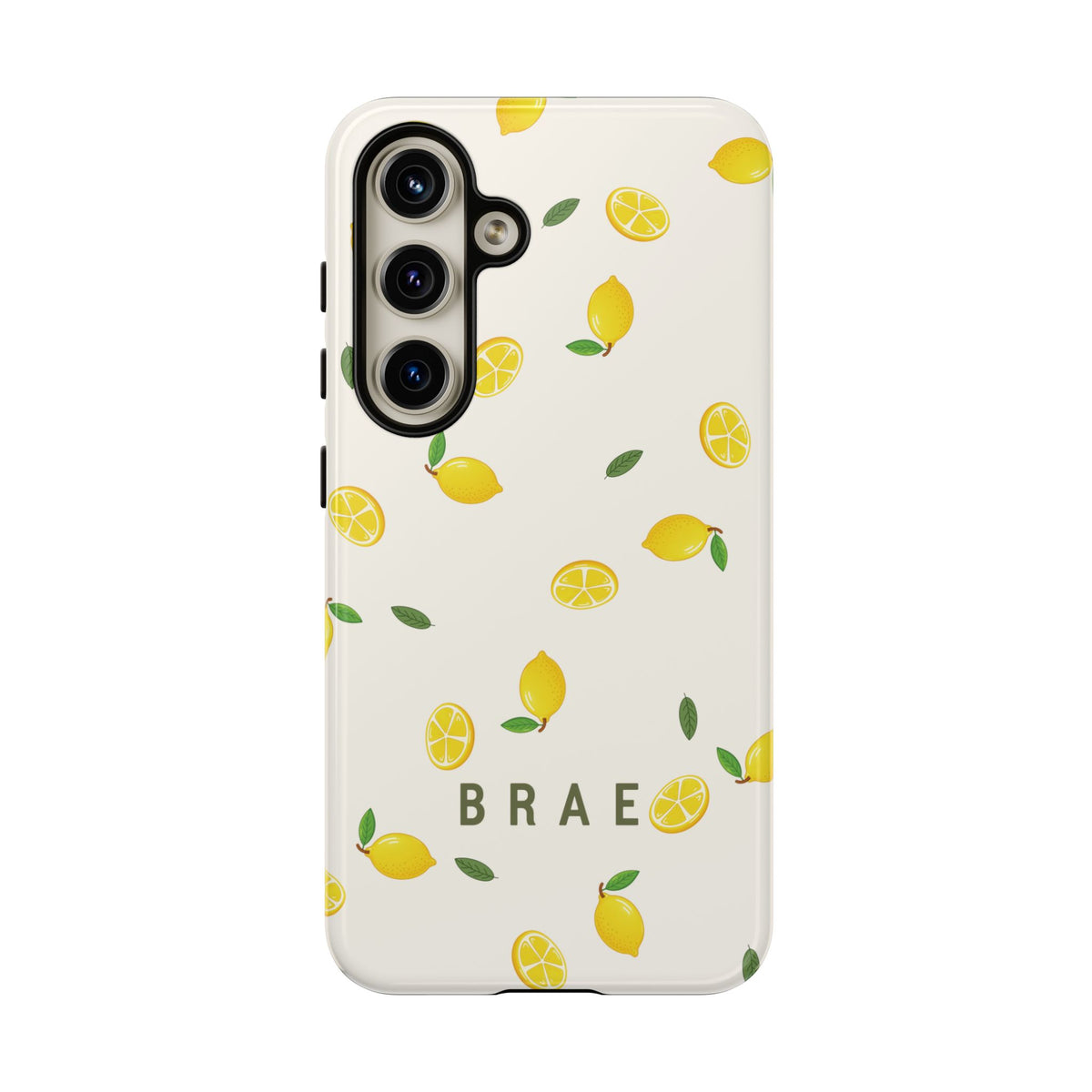 Lemons and Leaves