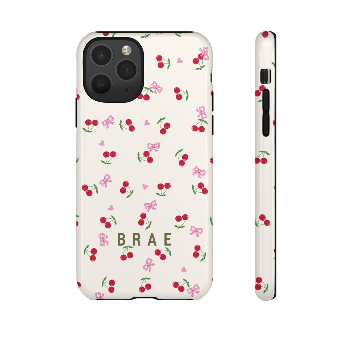 Cherries and Bows