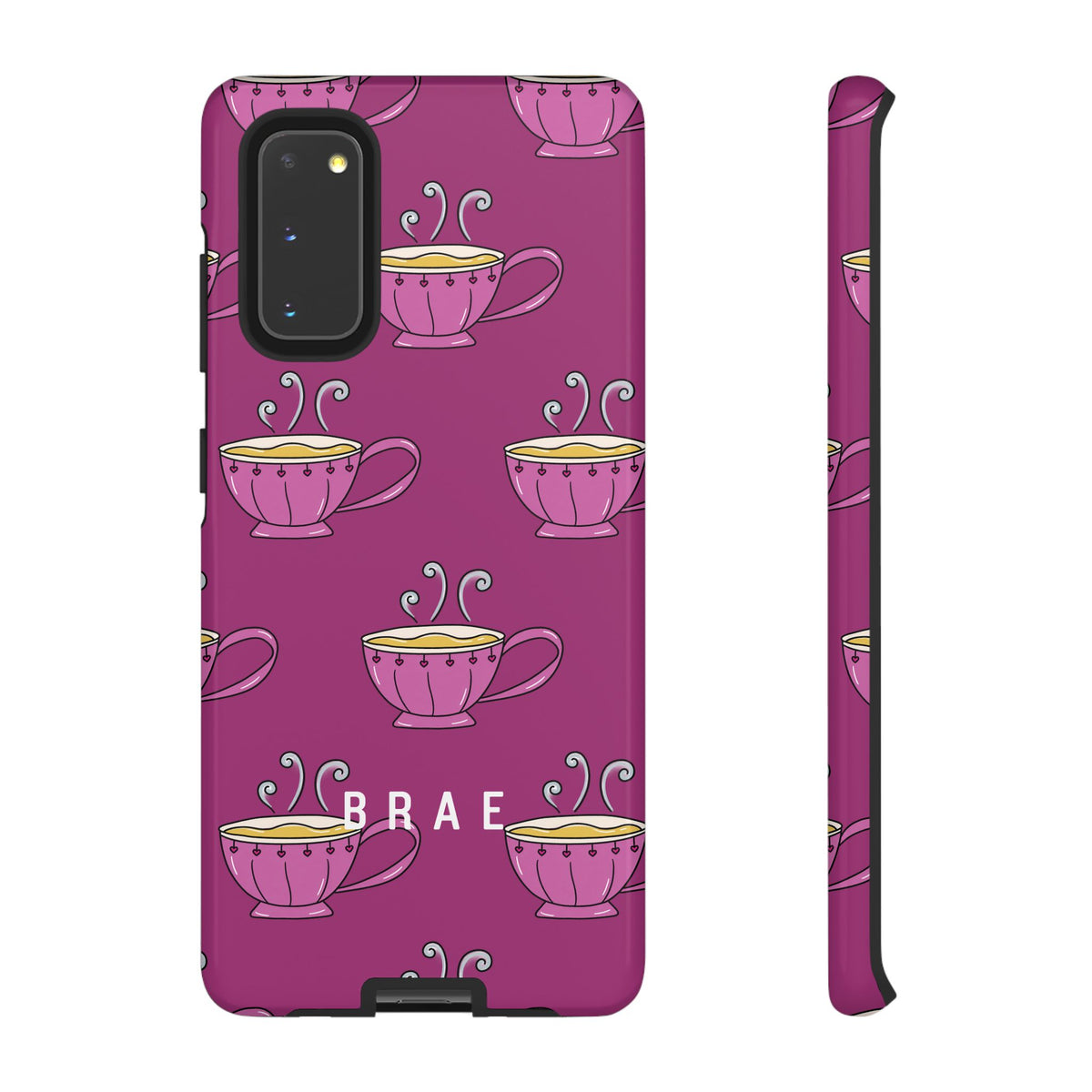 Ditsy Tea Cup