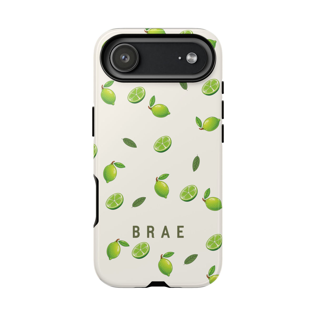 Limes and Leaves