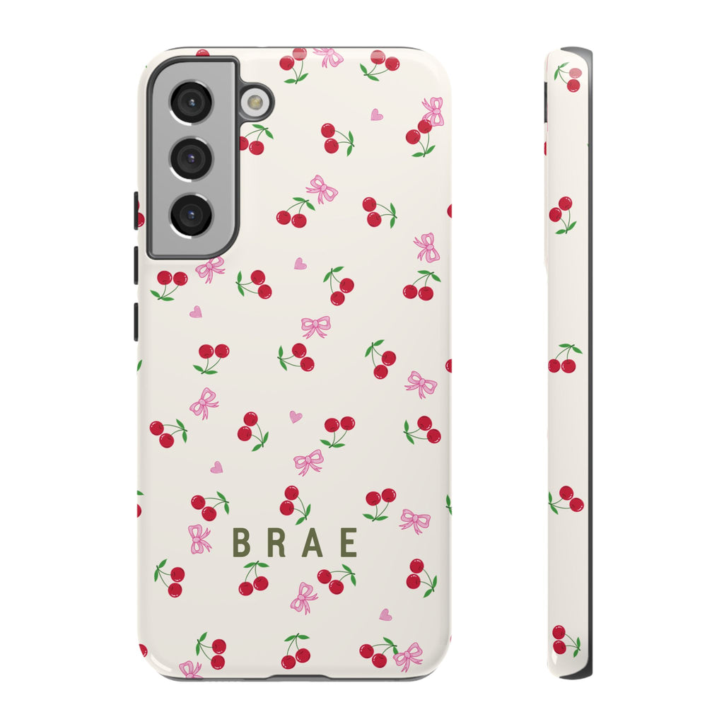 Cherries and Bows