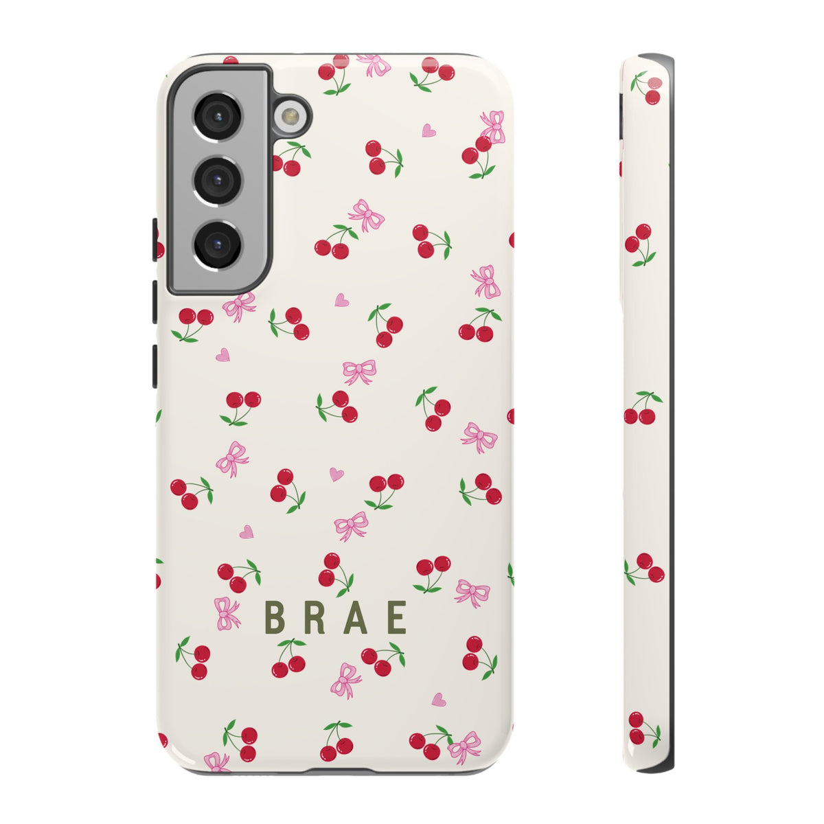 Cherries and Bows